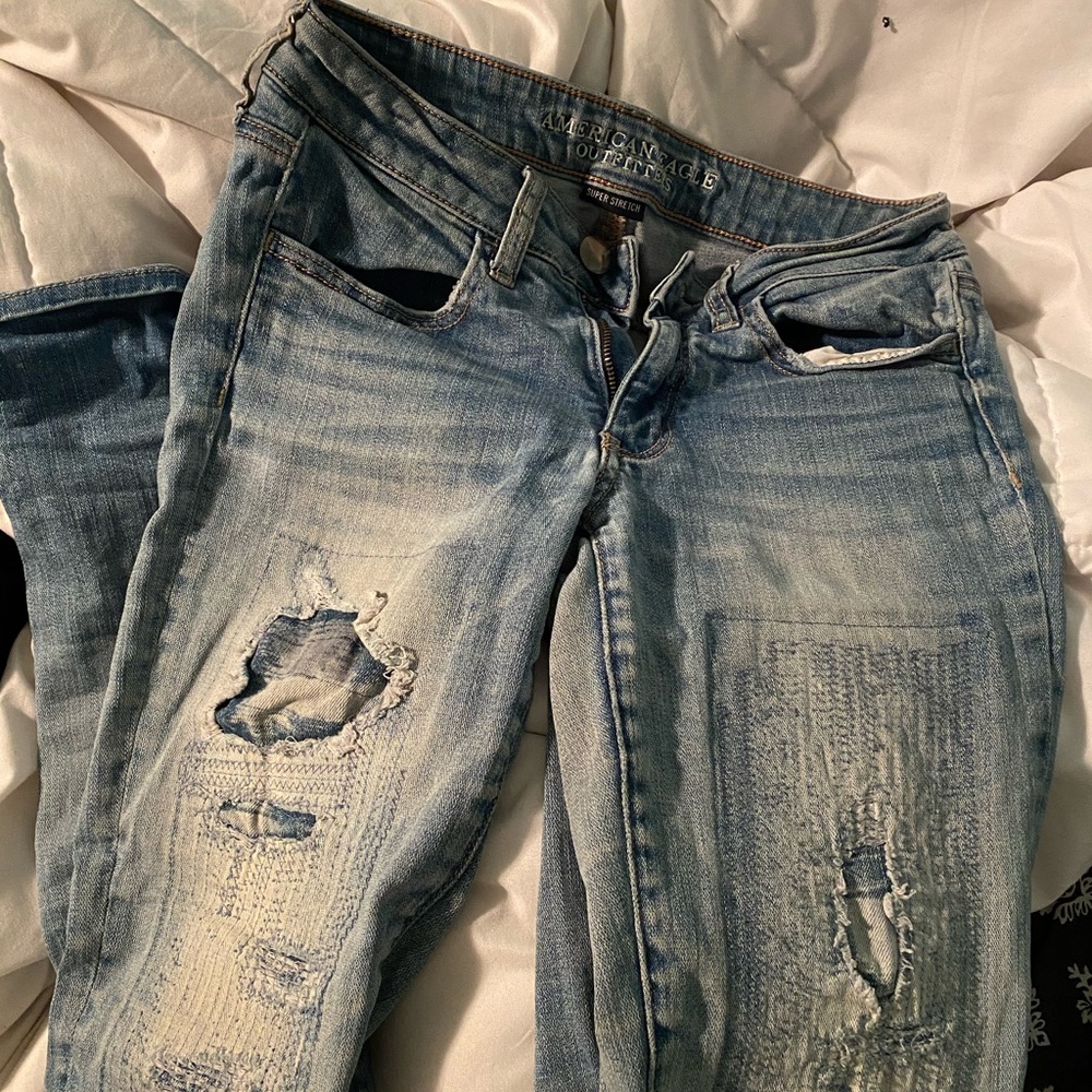American eagle jeans
